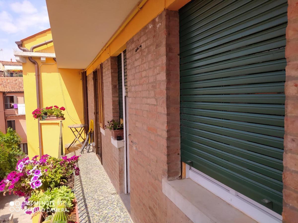 Casa Gialla Venice Ngoại thất bức ảnh