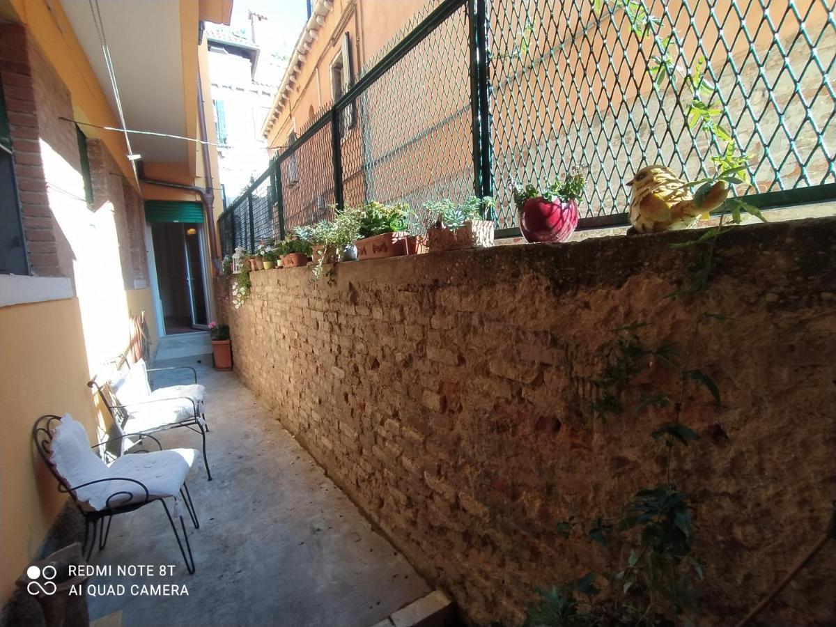 Casa Gialla Venice Ngoại thất bức ảnh