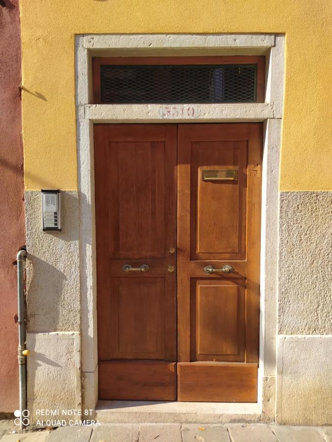 Casa Gialla Venice Ngoại thất bức ảnh