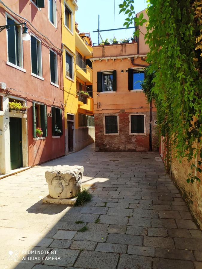 Casa Gialla Venice Ngoại thất bức ảnh
