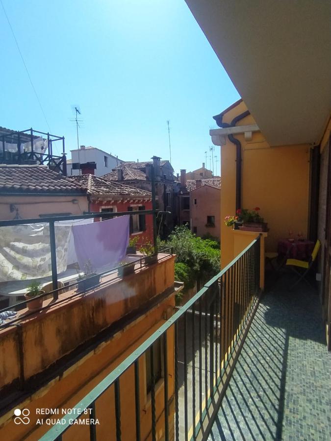Casa Gialla Venice Ngoại thất bức ảnh