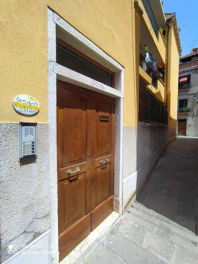 Casa Gialla Venice Ngoại thất bức ảnh