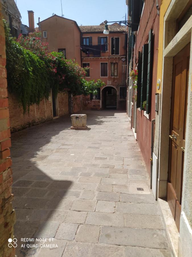 Casa Gialla Venice Ngoại thất bức ảnh