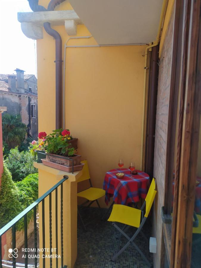 Casa Gialla Venice Ngoại thất bức ảnh